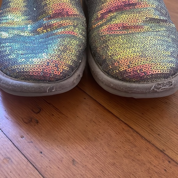 Girls sequin ugg boots - Picture 3 of 5